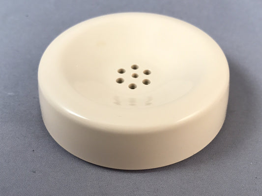 G Style Receiver Cap - Ivory