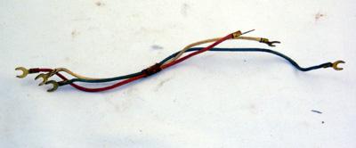 Wiring Harness for Northern or Western Electric 211 Spacesaver