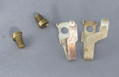 Western Electric - Contact Set and Screws - F1