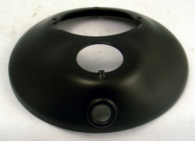 Candlestick Dial Base - Reproduction -Black