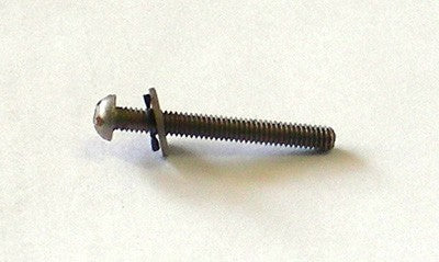Bolt - attaches 41a or 43a Dial Adapter to Chassis on Spacesaver