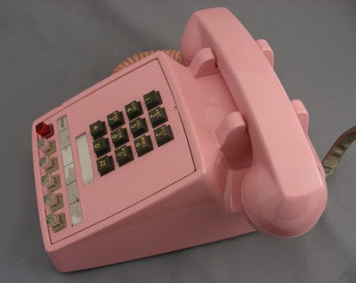Western Electric 2564 - Pink
