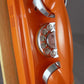 Western Electric 354 - Orange - Chrome Trim
