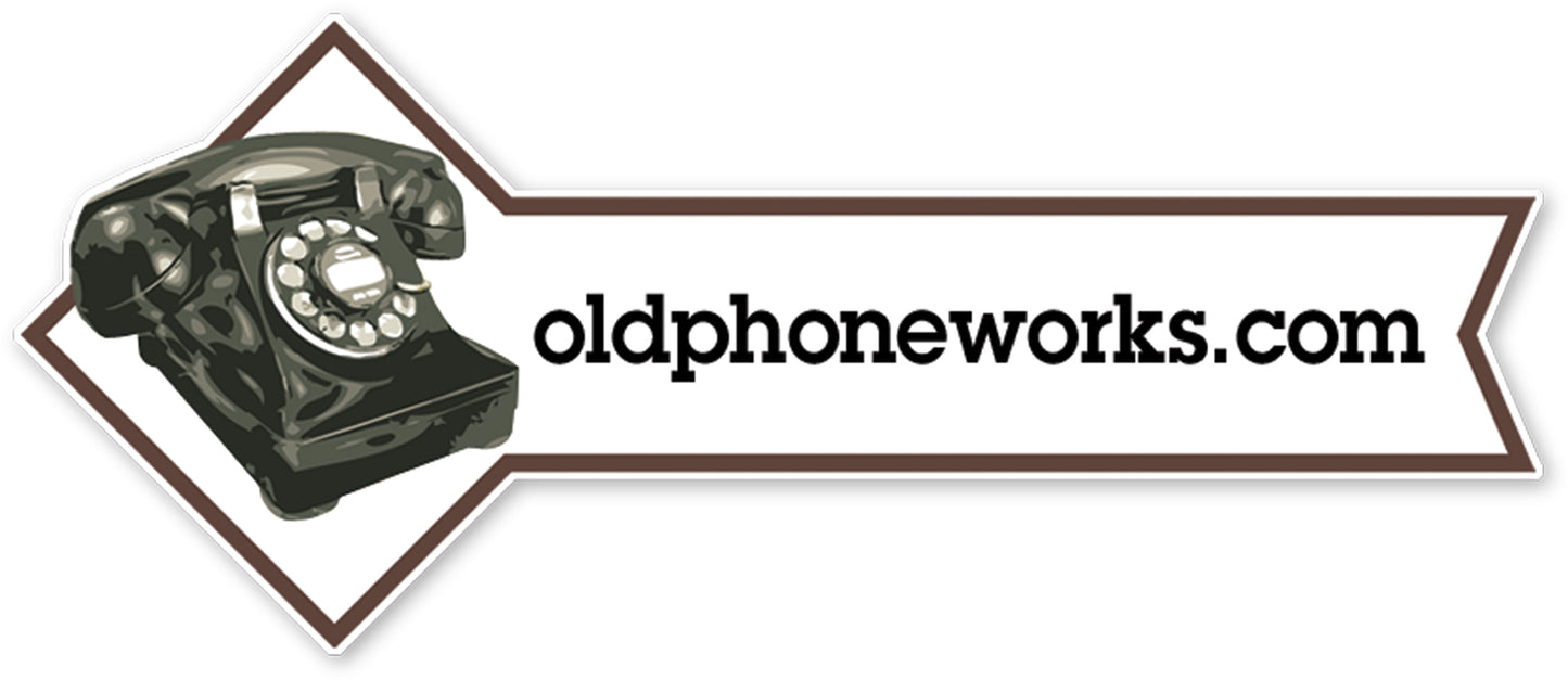 Oldphoneworks Gift Certificate