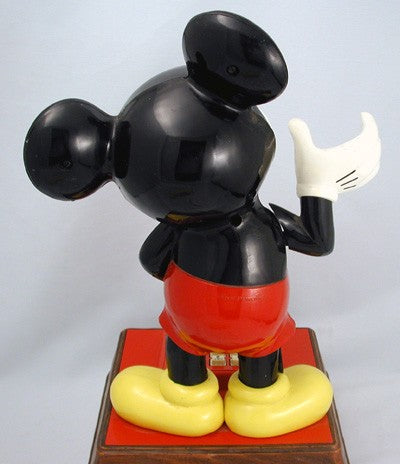 The Mickey Mouse Phone - 1970's Touch Tone