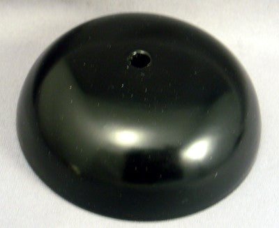2.5 Inch Black Bell