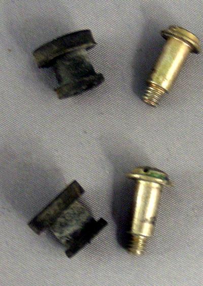 Western Electric - 2500 Ringer Screws
