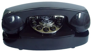 Paramount Princess Phone - Black