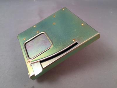 Coin Box Lid for 3 Slot Payphones