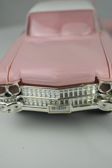 Pink 57 Chevy Novelty Phone