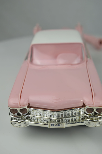 Pink 57 Chevy Novelty Phone