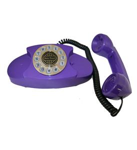 Paramount Princess Phone - Purple