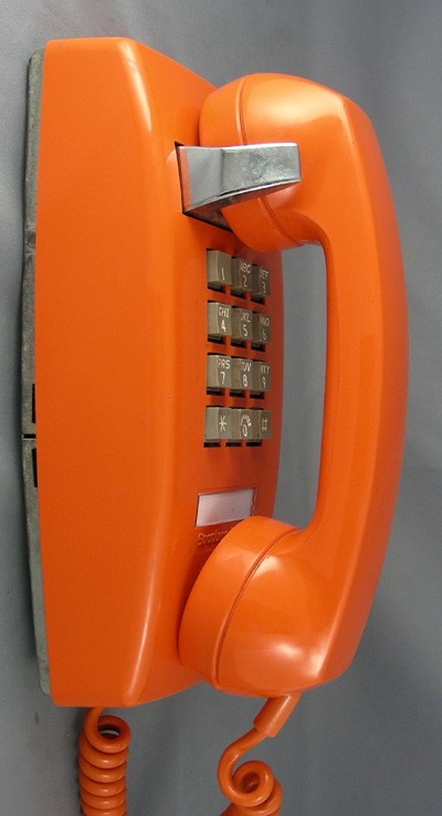 2554 - Orange