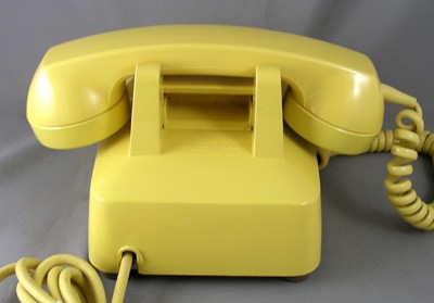 Western Electric 575 - Yellow