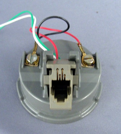 Western Electric - Modular Transmitter Cup