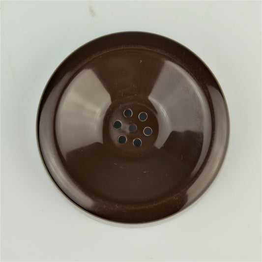 G style Receiver Cap - Brown