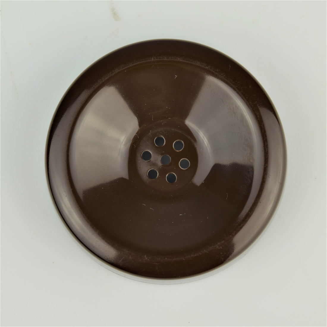 G style Receiver Cap - Brown - Oldphoneworks – oldphoneworks