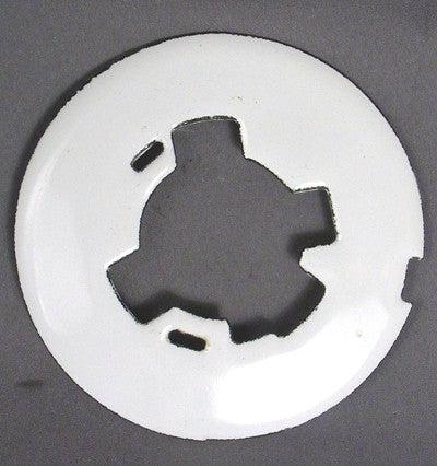 Northern Electric Blank Dial Plate, 164,blank