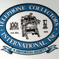 Telephone Collectors International Logo Decal