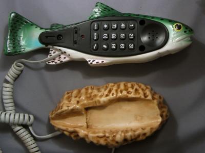 Fish Fone - Oldphoneworks – oldphoneworks