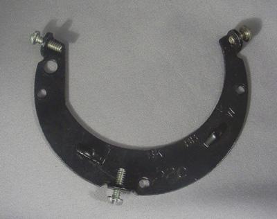 Western Electric 52c dial adapter