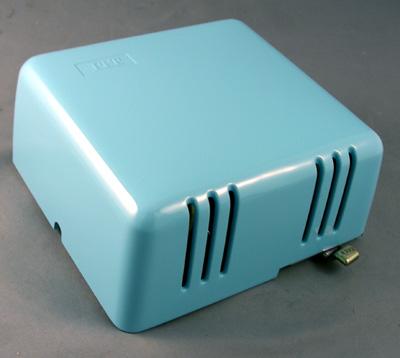 Custom Aqua Ringer Box