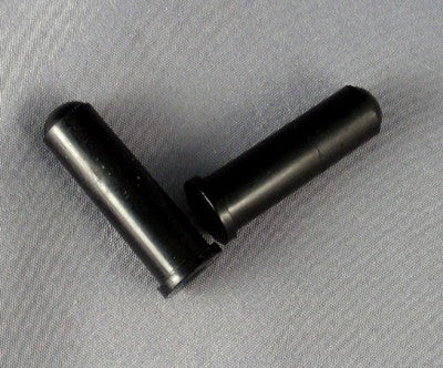 Western Electric - 500 Plungers - Black