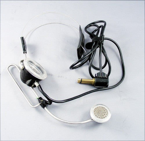 Vintage Telephone Operator Headset 100+ Telephone Switchboard