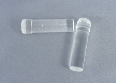 Western Electric - 302 Plungers (2) - Clear