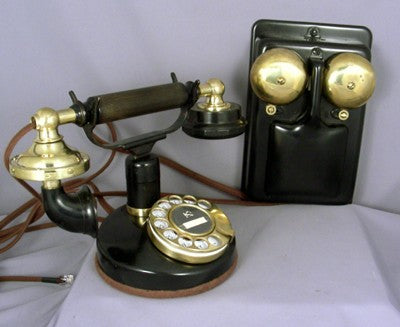 Old Mobile Ringer Grab-A-Phone with Ringer - Oldphoneworks – oldphoneworks