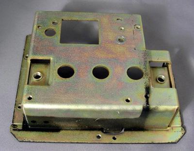 Western Electric Bottom Shell Top Plate