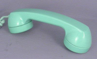 701 - Turquoise Princess Phone