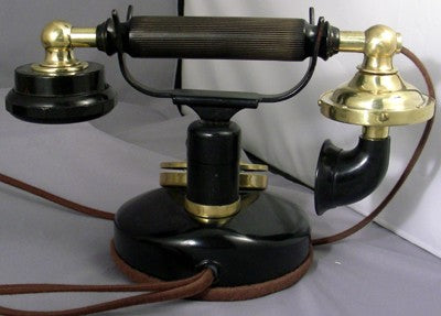 Old Mobile Ringer Grab-A-Phone with Ringer - Oldphoneworks – oldphoneworks