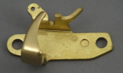 Automatic Electric Fingerstop - Gold