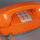 2702 - Orange Princess Phone