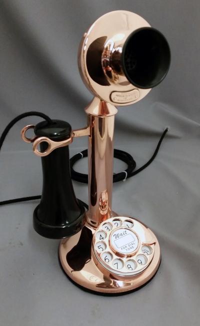Western Electric - 51AL - Copper Plated