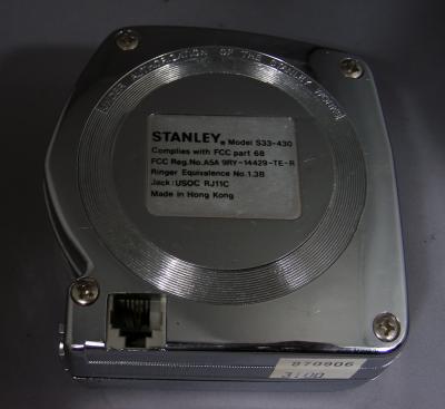 Stanley Powerlock Novelty Phone