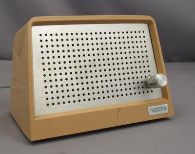 Valcom Speakerbox - Ash