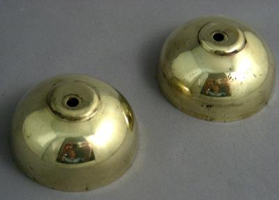Bells for B1 Ringer with screws - Oldphoneworks – oldphoneworks