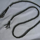Cord - Handset - Cloth Covered - Braided - 4 Conductor