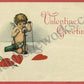 Cupid's Calling Postcard