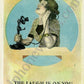 Vintage Telephone Comedy Postcard