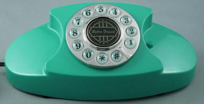 Paramount Princess Phone - Green