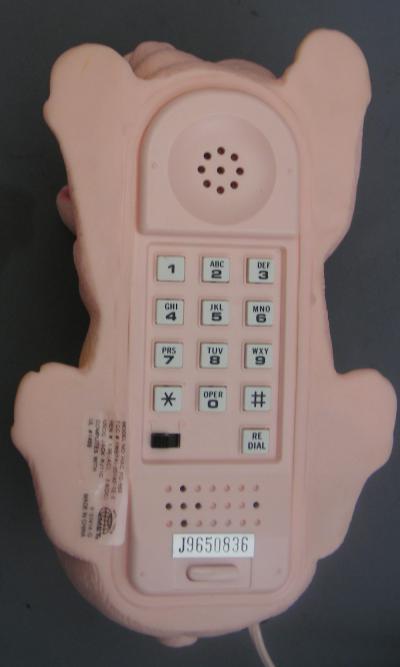Cute Pig Telephone