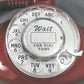 Western Electric 202 - Deep Red