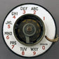 Western Electric - 2AB Dial (Notchlesss)