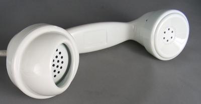 Western Electric 202 - White - E1 Handset
