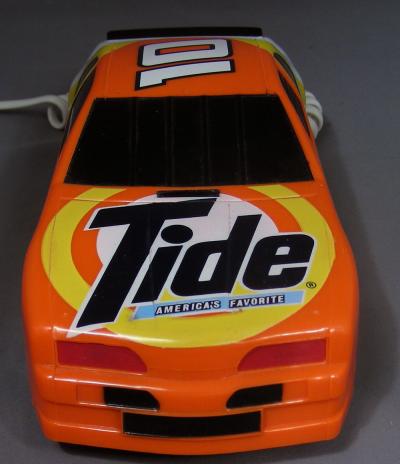 Ricky Rudd Tide Racecar