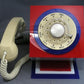 Teleconcepts Chromefone - Rotary Dial
