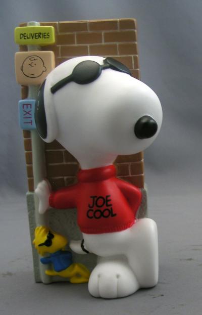 Joe Cool Snoopy Novelty Phone